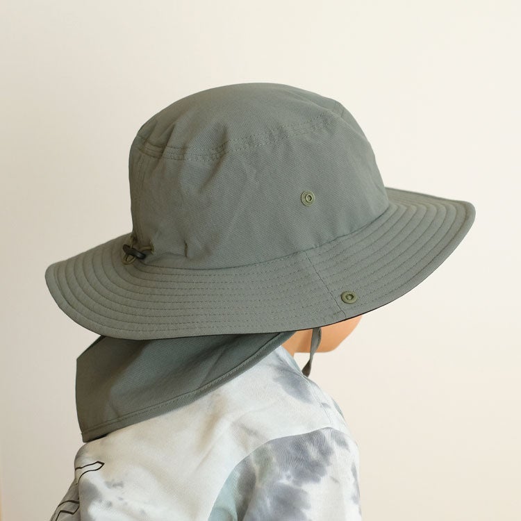 KIDS TNF BE FREE SHIELD HAT TNFビーフリーシールドハット（キッズ）