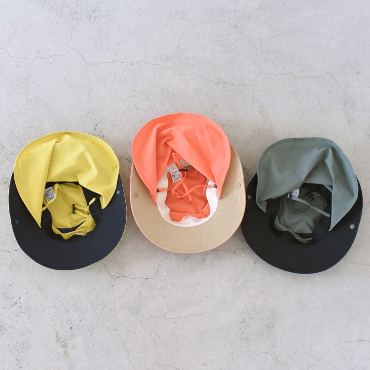 KIDS TNF BE FREE SHIELD HAT TNFビーフリーシールドハット（キッズ）