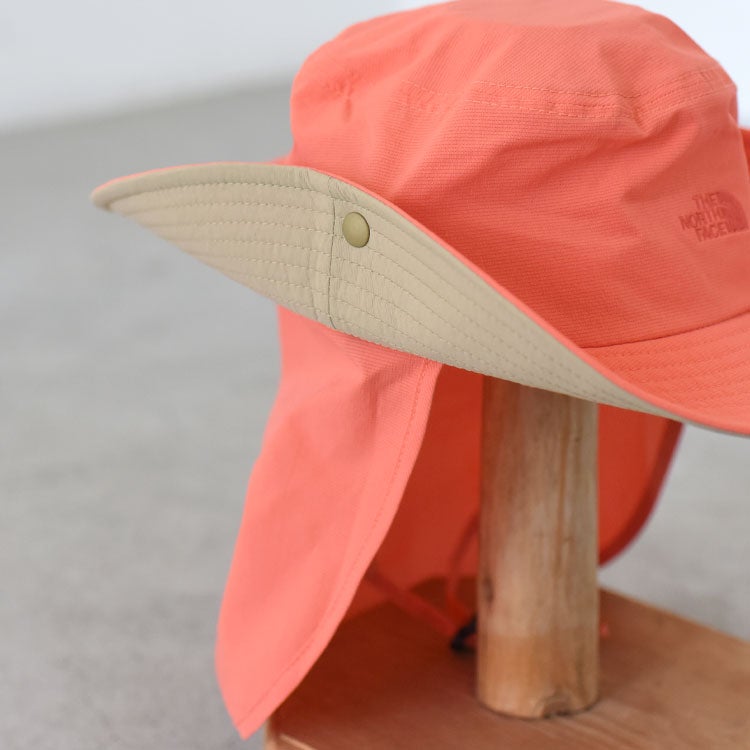 KIDS TNF BE FREE SHIELD HAT TNFビーフリーシールドハット（キッズ）