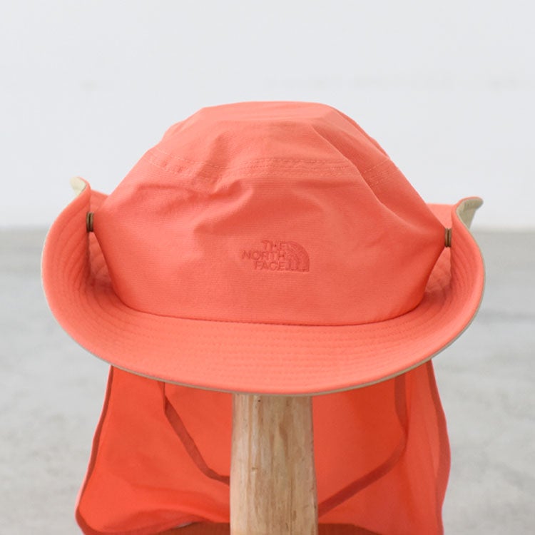 KIDS TNF BE FREE SHIELD HAT TNFビーフリーシールドハット（キッズ）