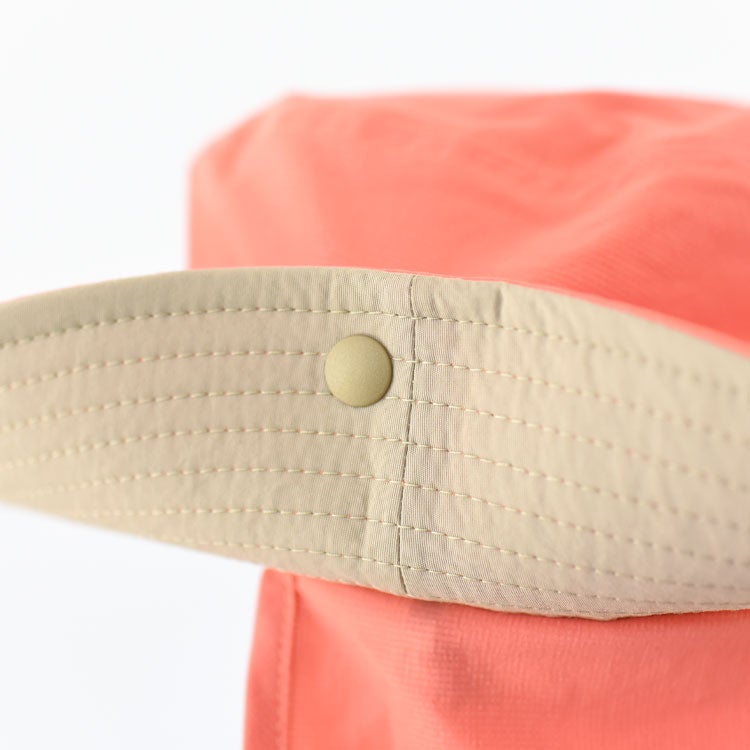 KIDS TNF BE FREE SHIELD HAT TNFビーフリーシールドハット（キッズ）