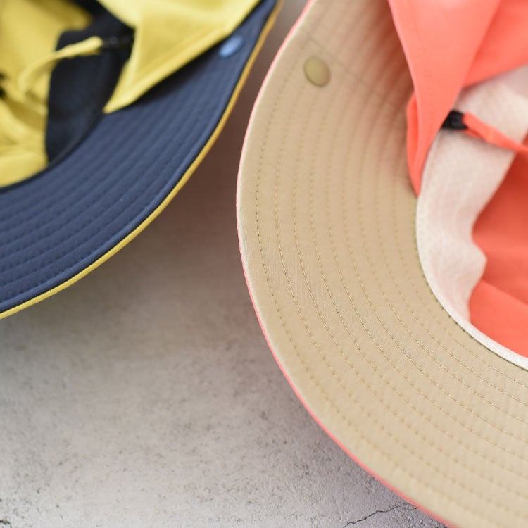 KIDS TNF BE FREE SHIELD HAT TNFビーフリーシールドハット（キッズ）