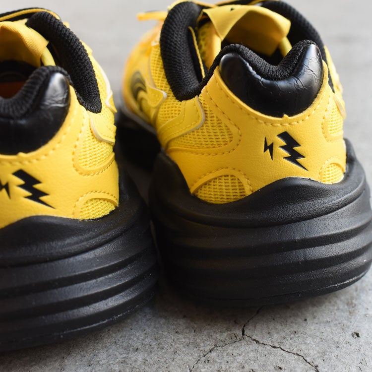 PUMA FADE NITRO PIKACHU キッズ PUMAxポケモン ピカチュウ フェード ニトロ PS スニーカー