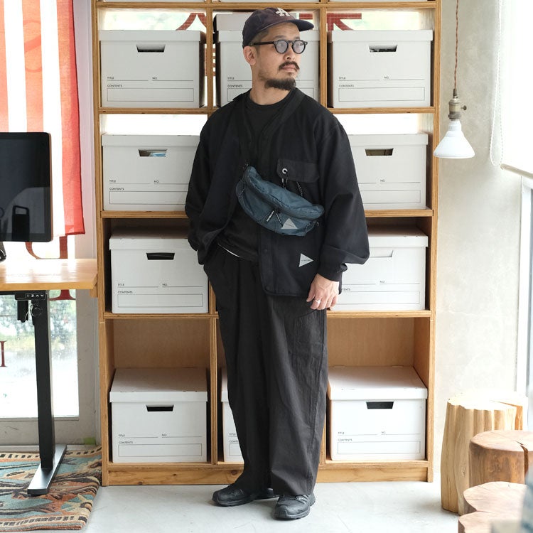 VEST CARDIGAN　ベストカーディガン