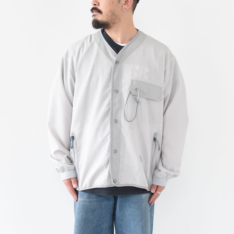 VEST CARDIGAN　ベストカーディガン