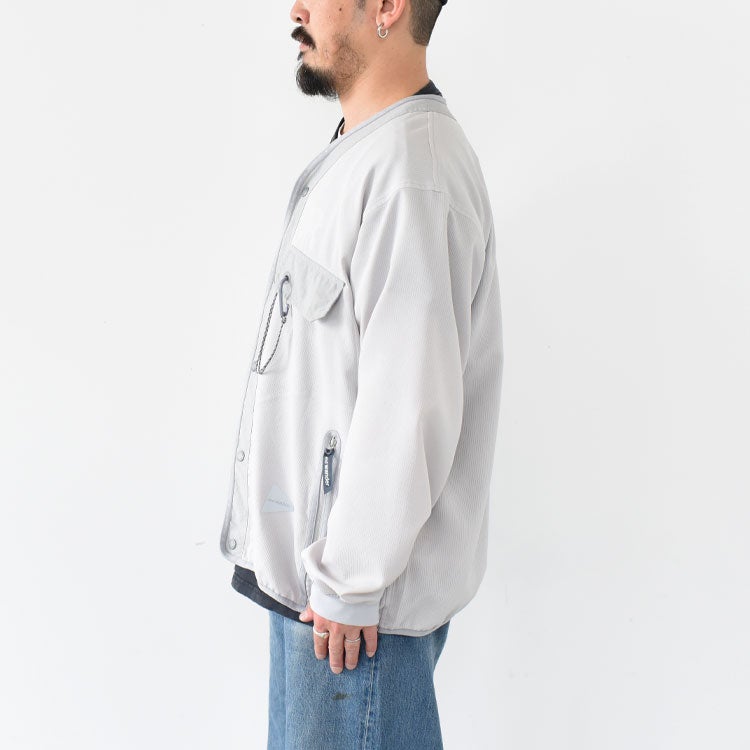 VEST CARDIGAN　ベストカーディガン