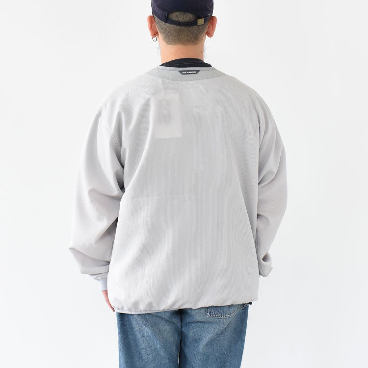 VEST CARDIGAN　ベストカーディガン