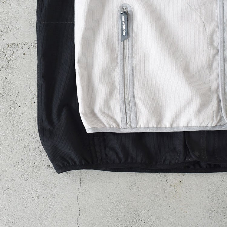 VEST CARDIGAN　ベストカーディガン