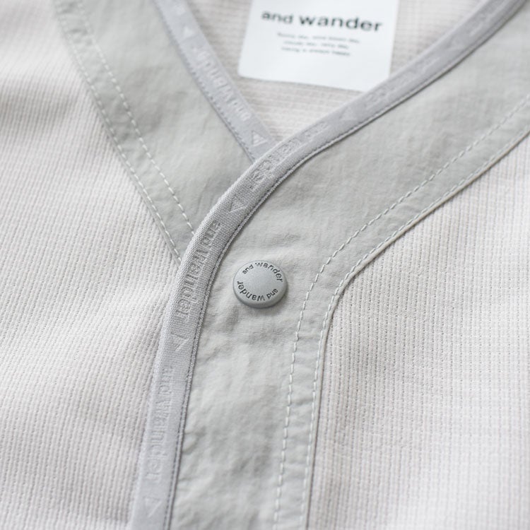 VEST CARDIGAN　ベストカーディガン