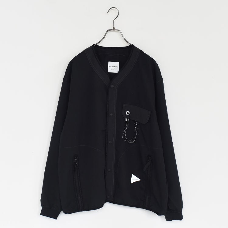 VEST CARDIGAN　ベストカーディガン