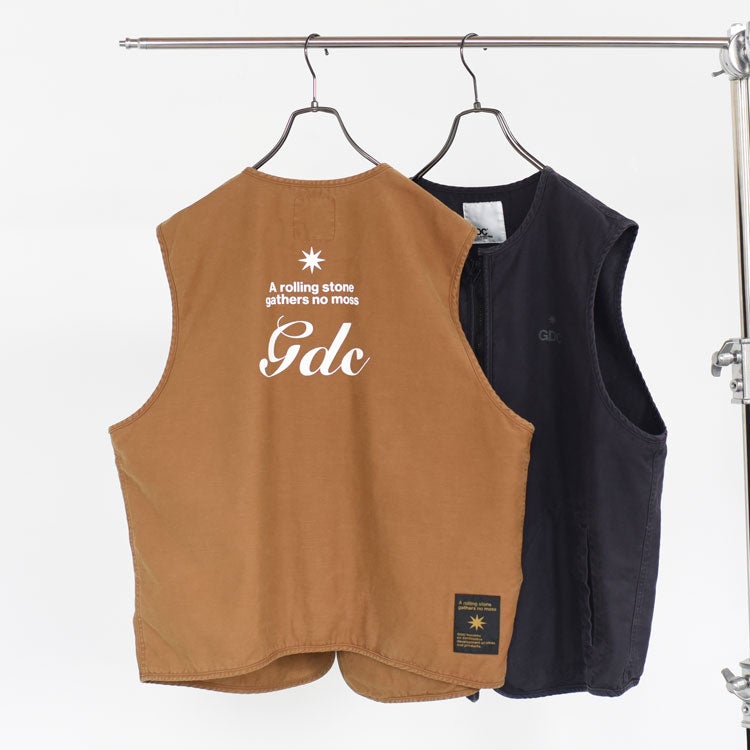 Duck Vest ダックベスト