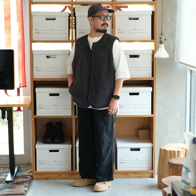 Duck Vest ダックベスト