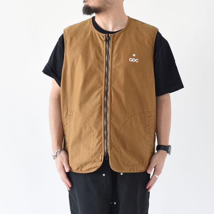 Duck Vest ダックベスト