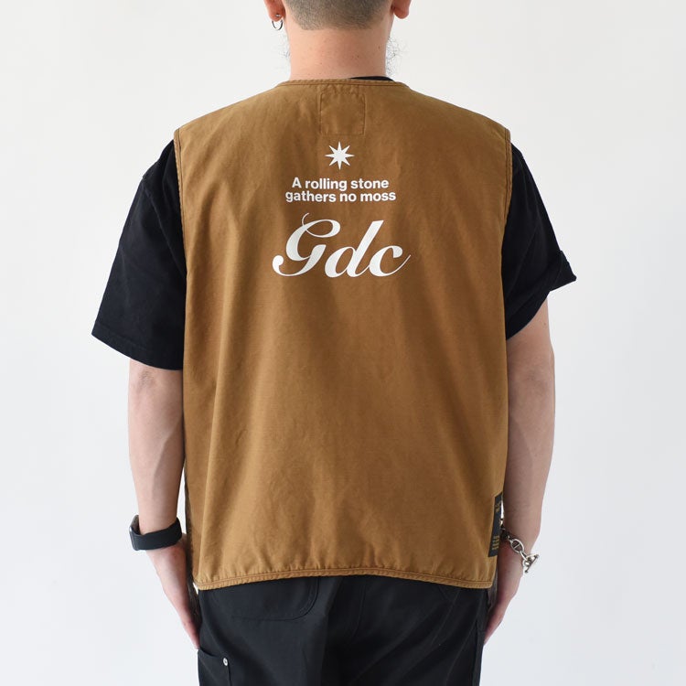 Duck Vest ダックベスト