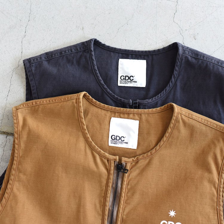Duck Vest ダックベスト