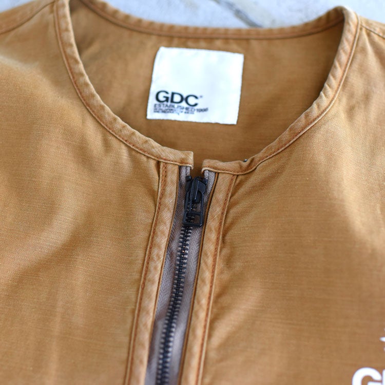 Duck Vest ダックベスト