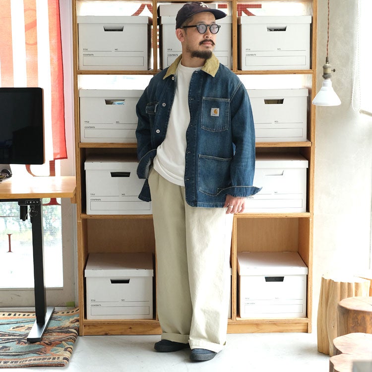Warren Chore Coat ウォーレンチョアコート