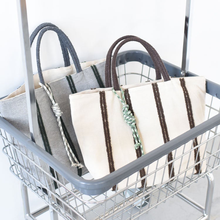 Loop Line Big Totebag ループラインビッグトートバッグ