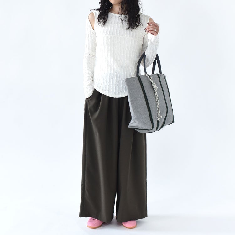 Loop Line Big Totebag ループラインビッグトートバッグ