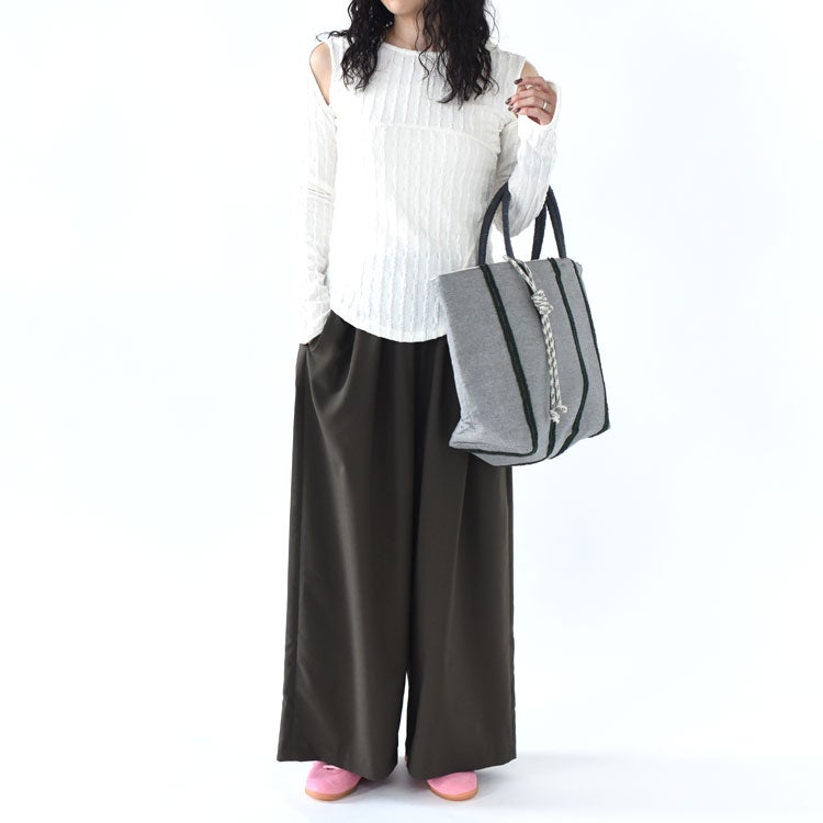 Loop Line Big Totebag ループラインビッグトートバッグ