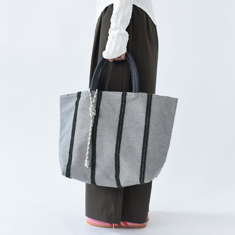 Loop Line Big Totebag ループラインビッグトートバッグ