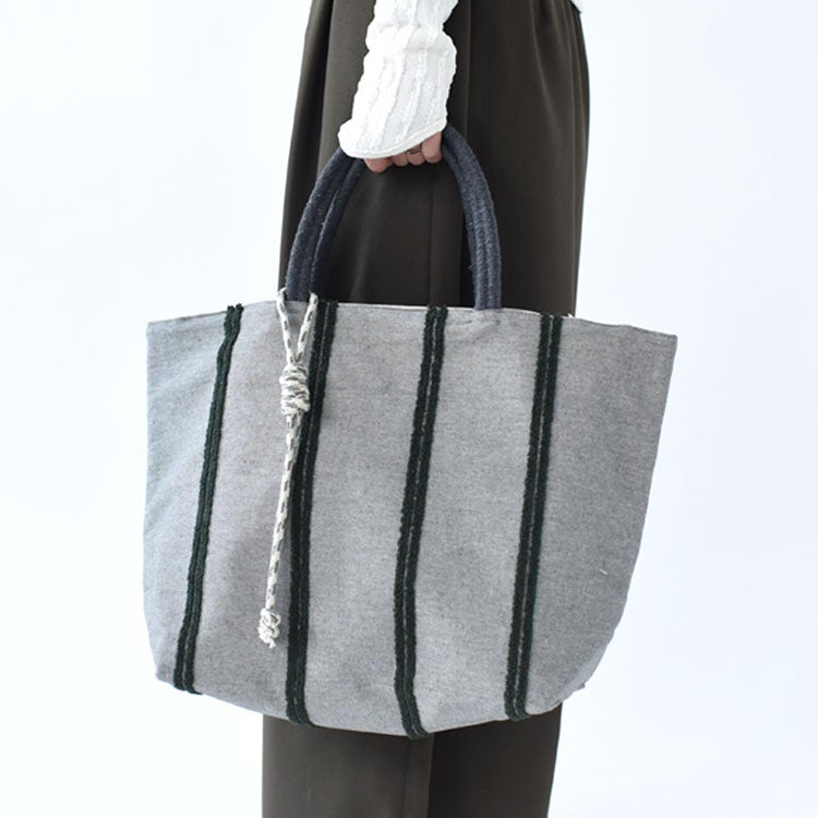 Loop Line Big Totebag ループラインビッグトートバッグ