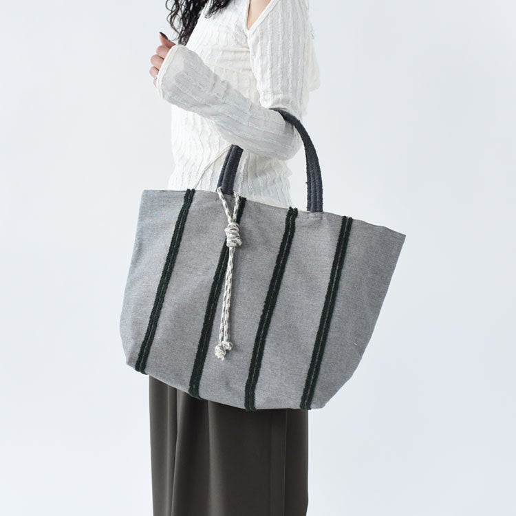 Loop Line Big Totebag ループラインビッグトートバッグ