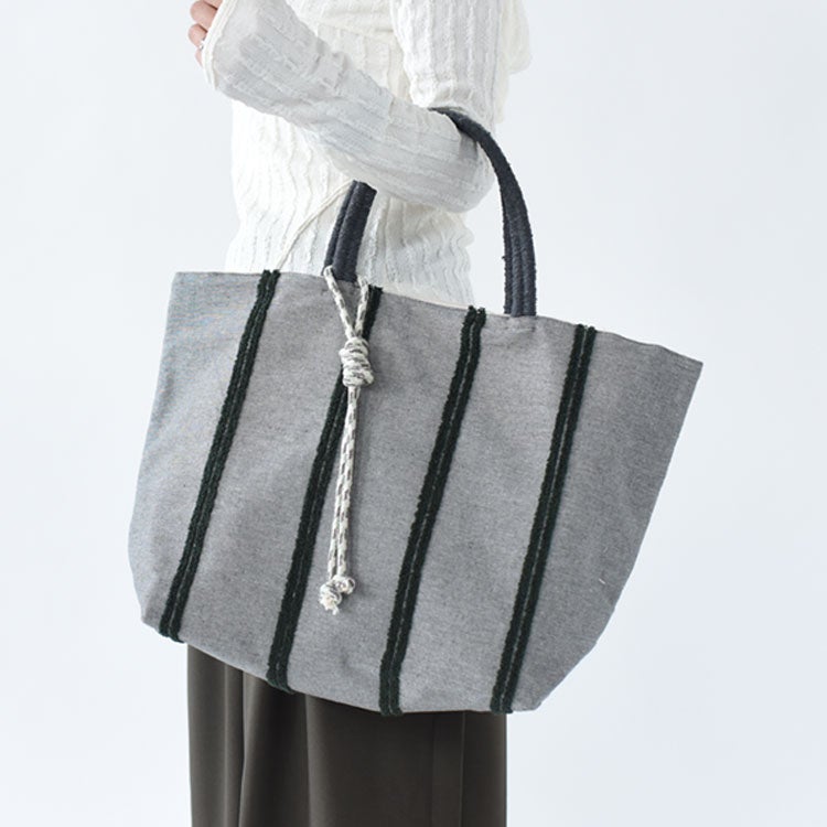 Loop Line Big Totebag ループラインビッグトートバッグ