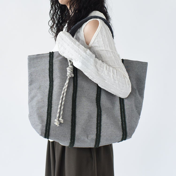 Loop Line Big Totebag ループラインビッグトートバッグ