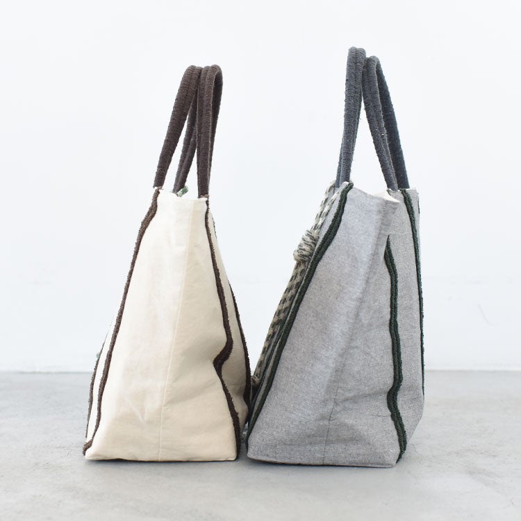 Loop Line Big Totebag ループラインビッグトートバッグ
