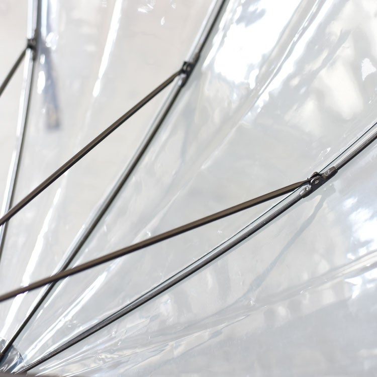 CLEAR UMBRELLA BAMBOO クリアアンブレラバンブー