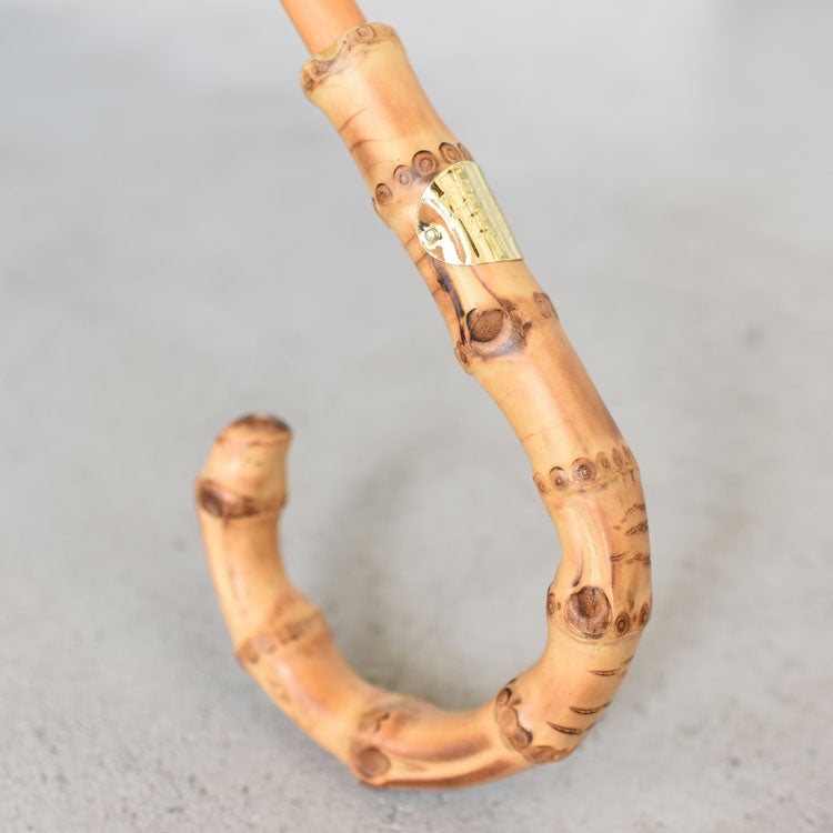 CLEAR UMBRELLA BAMBOO クリアアンブレラバンブー