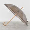 CLEAR UMBRELLA BAMBOO クリアアンブレラバンブー