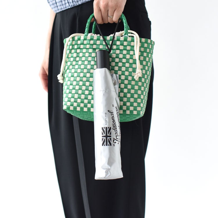 AUTMATIC FOLDING UMBRELLA オートマティック フォールディング アンブレラ