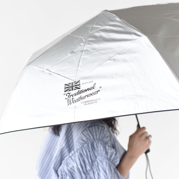 AUTMATIC FOLDING UMBRELLA オートマティック フォールディング アンブレラ