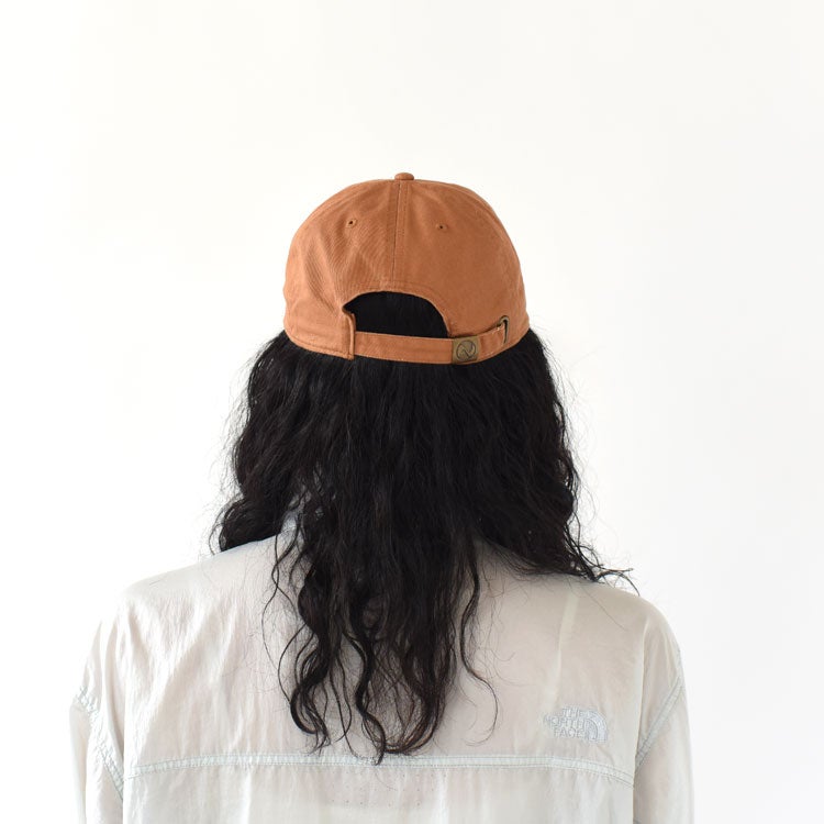 BOATIES TOUR CAP ブーティーツアーキャップ/26MMSIT05/THE SHINZONE