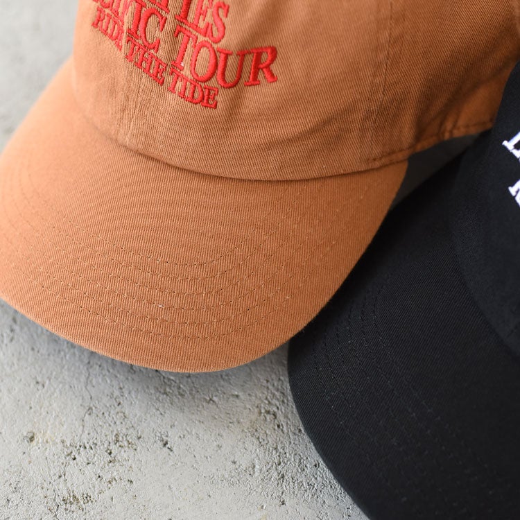 BOATIES TOUR CAP ブーティーツアーキャップ/26MMSIT05/THE SHINZONE