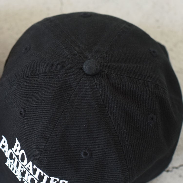 BOATIES TOUR CAP ブーティーツアーキャップ/26MMSIT05/THE SHINZONE