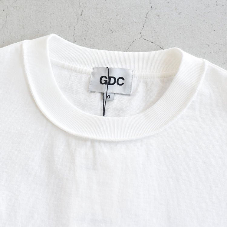 【is-ness×GDC】Logo Tee1