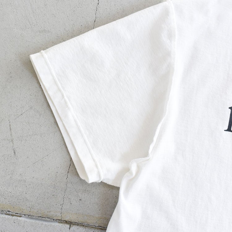 【is-ness×GDC】Logo Tee1