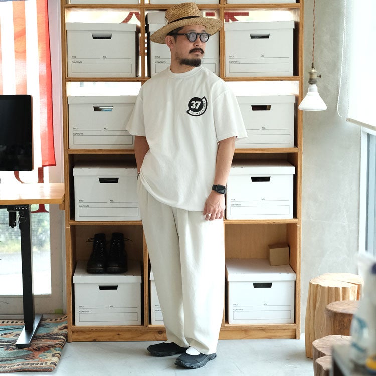 【is-ness×GDC】Logo Tee2