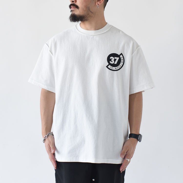【is-ness×GDC】Logo Tee2