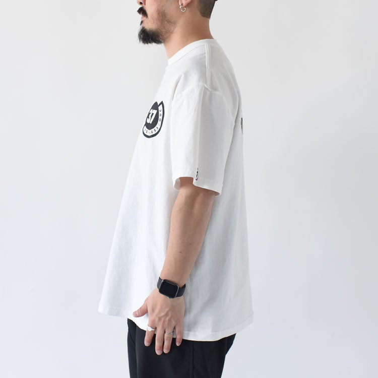 【is-ness×GDC】Logo Tee2