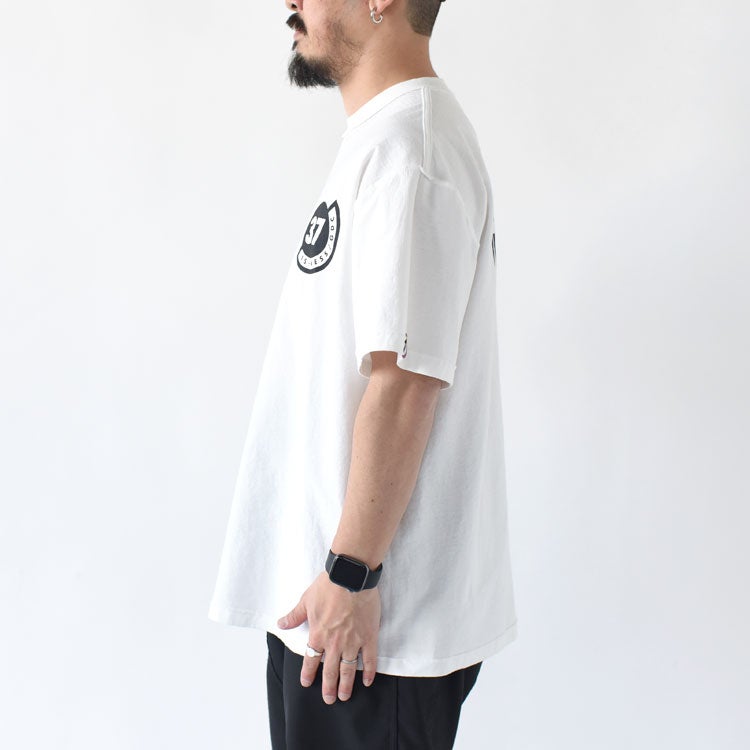 【is-ness×GDC】Logo Tee2