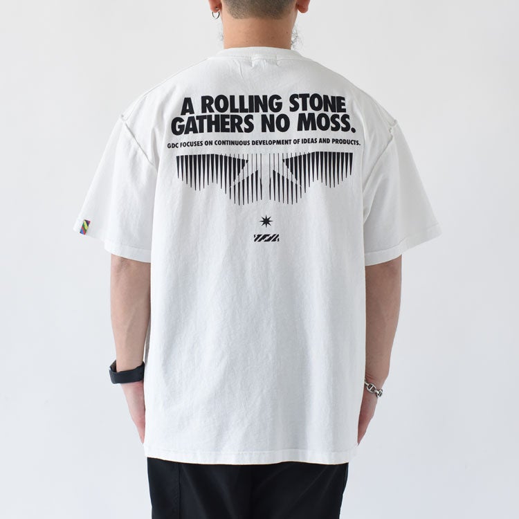 【is-ness×GDC】Logo Tee2