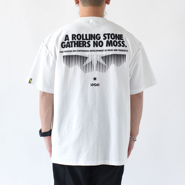 【is-ness×GDC】Logo Tee2