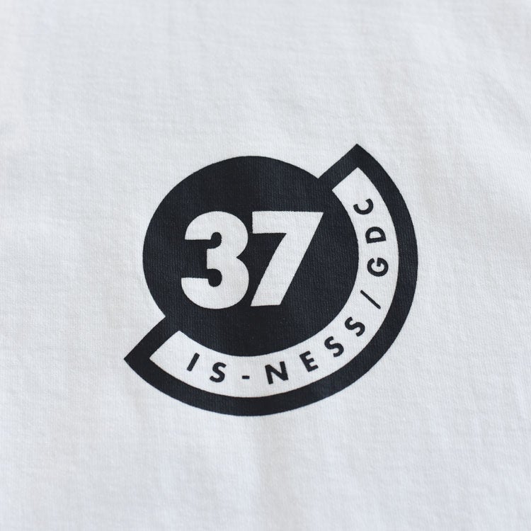 【is-ness×GDC】Logo Tee2