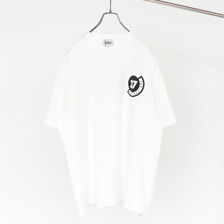 SALE 20％OFF】【is-ness×GDC】Logo Tee2/GD0338/GDC（ジーディーシー