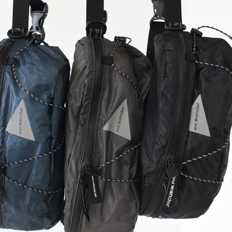 sil waist bag シルウエストバッグ
