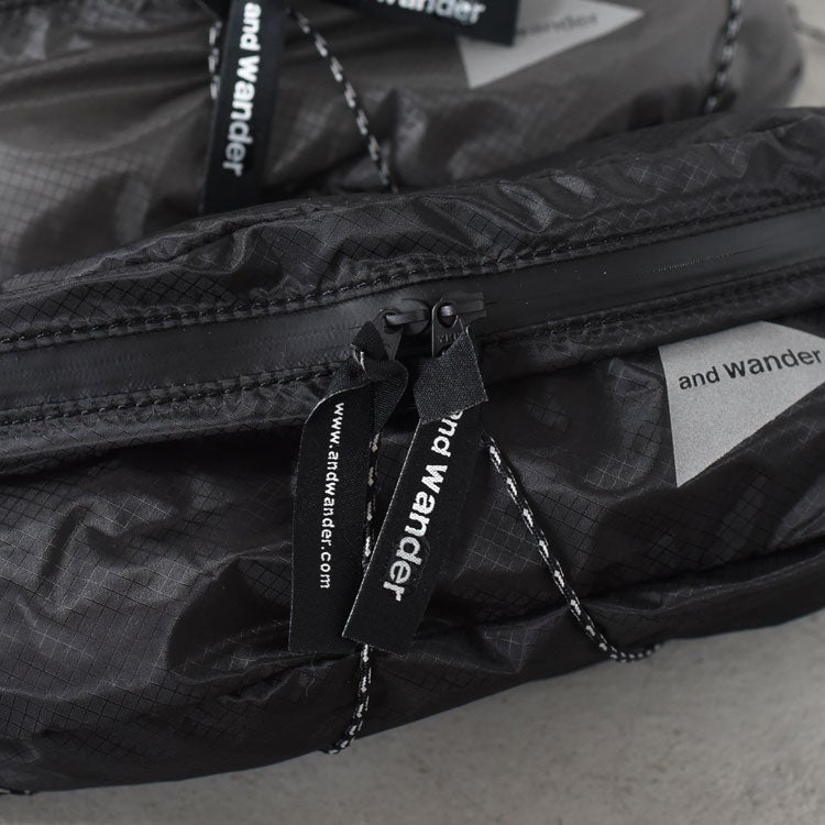 sil waist bag シルウエストバッグ